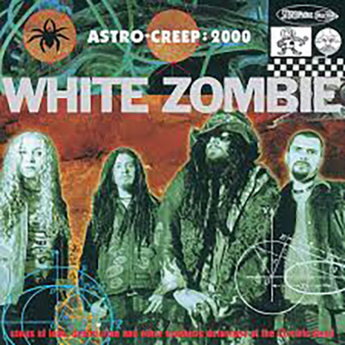 cover: More Human Than Human, Rob Zombie, White Zombie, Gesang, Gitarre, Klavier