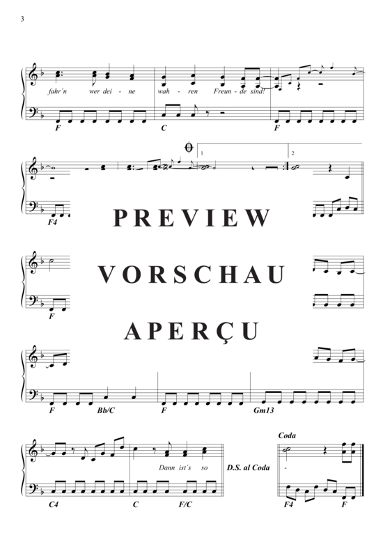 Produktgalerie: Seite 4 von 4 Wer deine wahren Freunde sind , Zillertaler Schürzenjäger, Klavier und Gesang