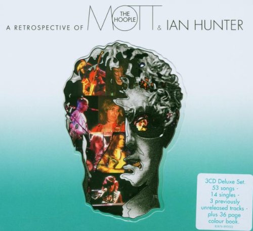 cover: Once Bitten Twice Shy, Ian Hunter, Gesang, Gitarre, Klavier