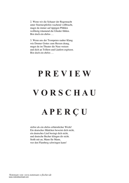 Produktgalerie: Seite 4 von 4 Männer und Buben , , Klavier und Gesang