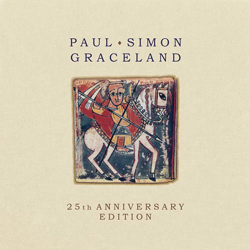 cover: You Can Call Me Al, Paul Simon
