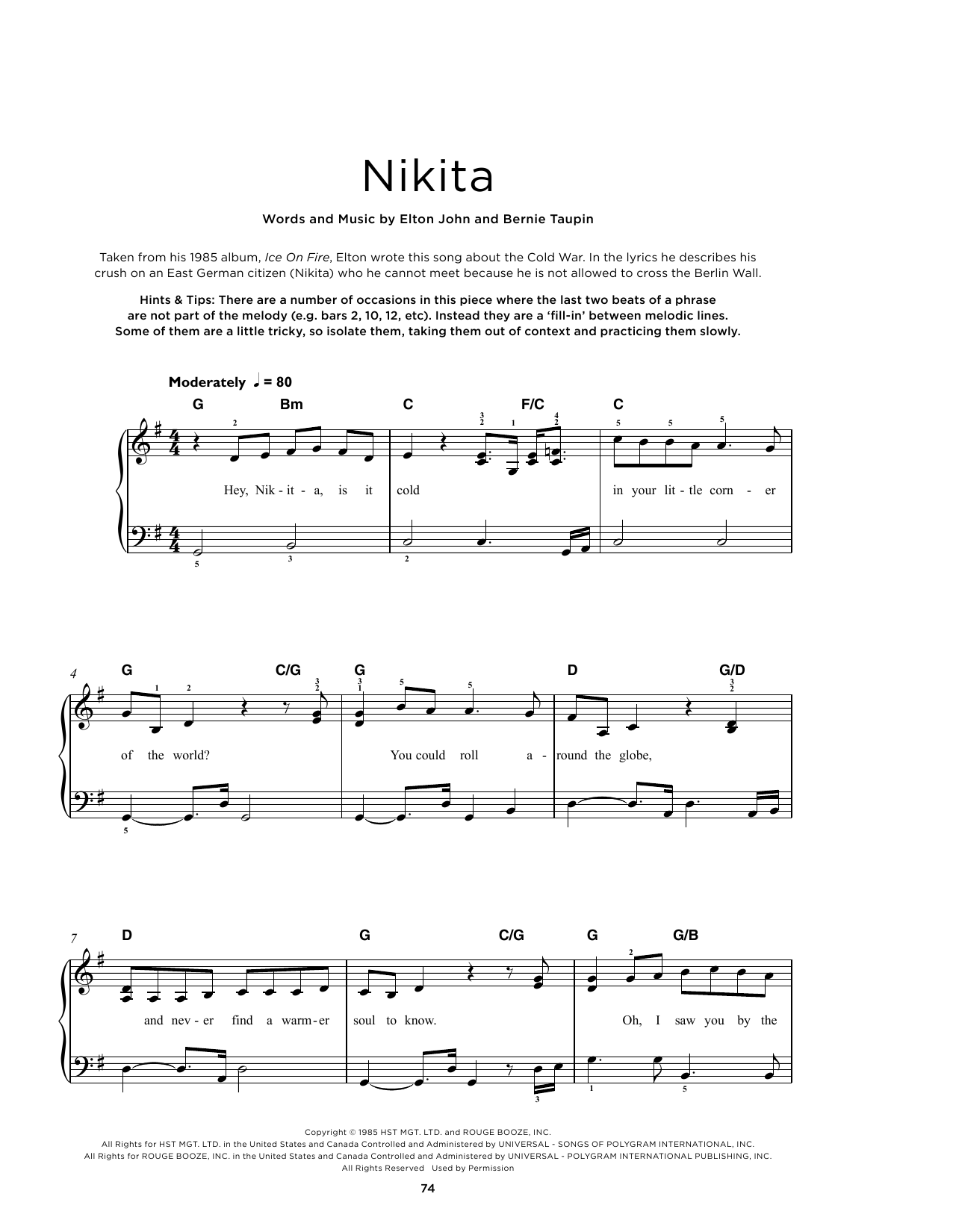 Produktbild zu: Nikita