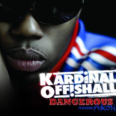 cover: Dangerous, Kardinal Offishall, Akon, Kardinal Offishall featuring Akon, Gesang, Gitarre, Klavier