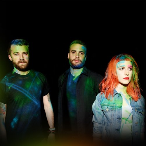 cover: Interlude (I'm Not Angry Anymore), Paramore