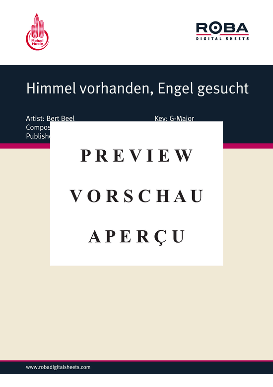gallery: Himmel vorhanden, Engel gesucht , Beel, 	Bert, (Klavier + Gesang)