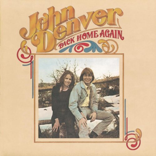 cover: Matthew, John Denver