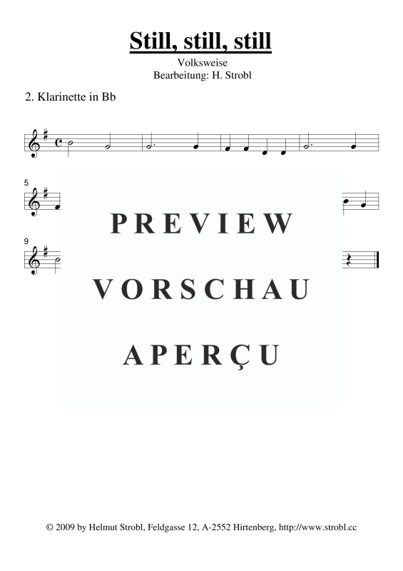 gallery: Still, still, still, , Klarinettenquartett