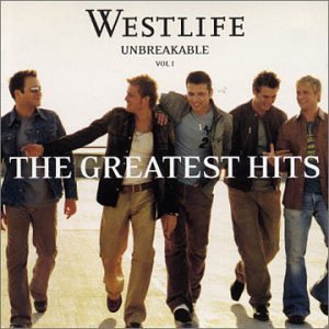 cover: Try Again, Westlife, Klavier