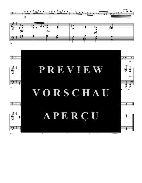 Product gallery: Page 8 of 11 Modern Repertory of Vocalise-Etudes, The, , (euphonium and piano)