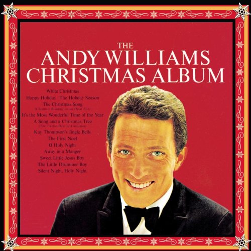 cover: O Holy Night, Andy Williams, Adolphe Adam