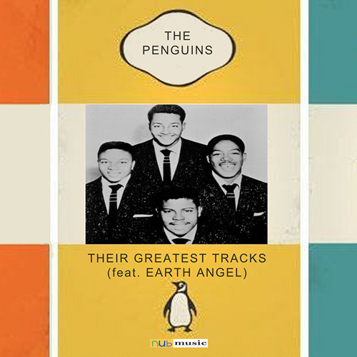 cover: Earth Angel, The Penguins