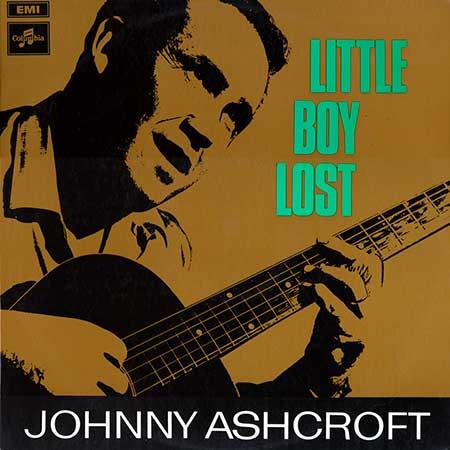 cover: Little Boy Lost, Johnny Ashcroft, Melodieinstrument