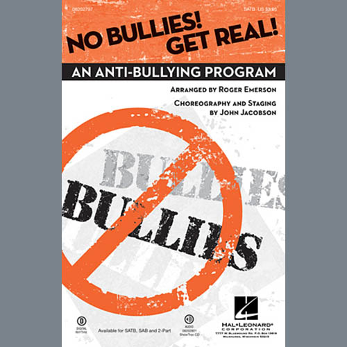Produktbild zu: No Bullies! Get Real!