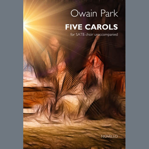 Produktbild zu: Five Carols