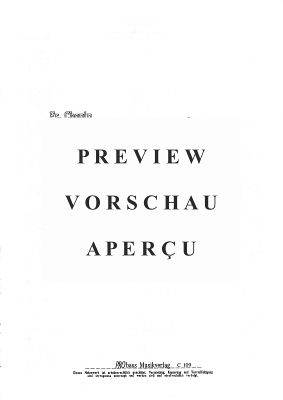 Produktgalerie: Seite 6 von 9 Trauermarsch, , Cello und Kontrabass