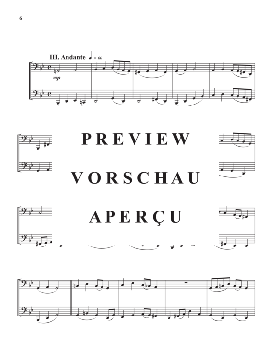 Product gallery: Page 8 of 21 12 Easy Duets for Tubas , , (Tuba Duet)