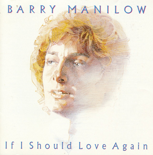 cover: The Old Songs, Barry Manilow, Gesang, Gitarre, Klavier