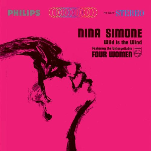 cover: Lilac Wine, Nina Simone, Gesang, Klavier