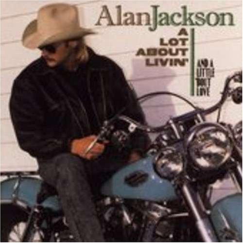 cover: Chattahoochee, Alan Jackson, Gitarre