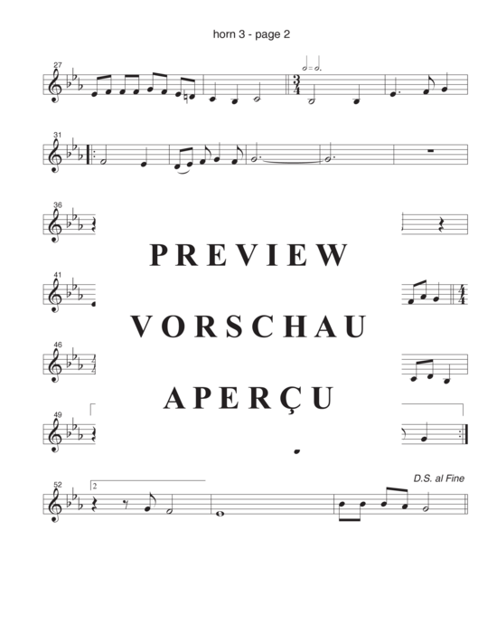 Produktgalerie: Seite 13 von 15 Ricercare , , (4 Hörner)
