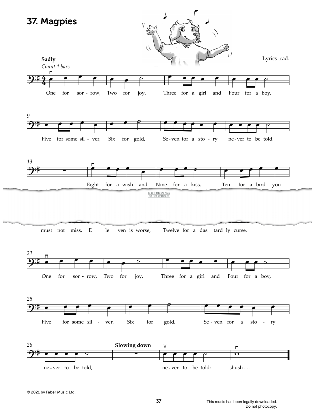 Produktgalerie: Seite 1 von 1 Magpies, Mark Wilson, Klavier, Violoncello