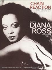 cover: Chain Reaction, Diana Ross