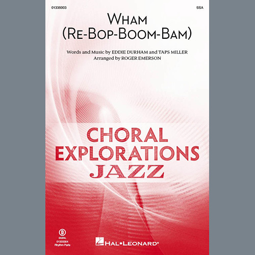 Produktbild zu: Wham (Re-Bop-Boom-Bam)