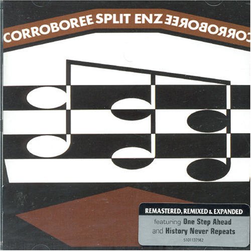 cover: History Never Repeats, Split Enz