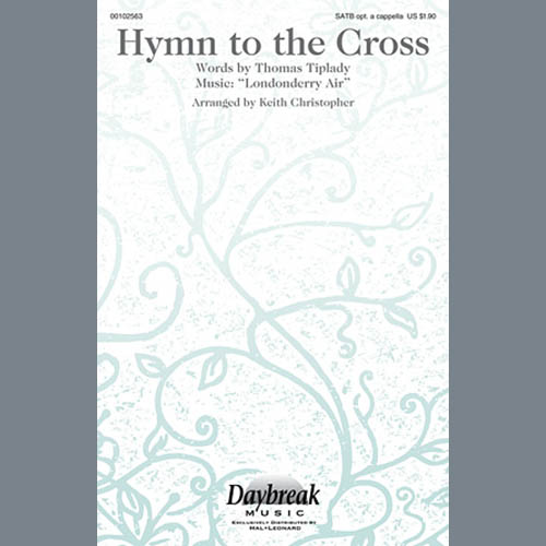 cover: Hymn To The Cross, Keith Christopher