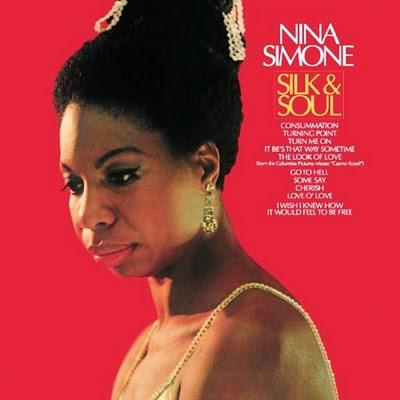 cover: I Wish I Knew How It Would Feel To Be Free, Nina Simone