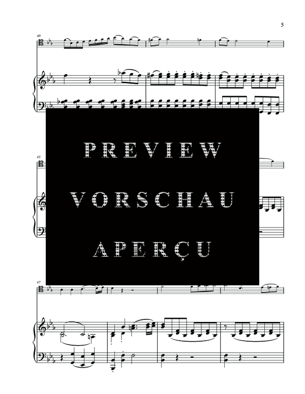 gallery: Concerto in E-flat Major, K. 417, , (Fagott und Klavier)
