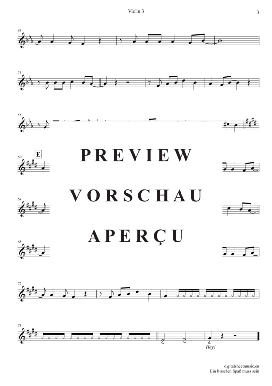 Product gallery: Page 15 of 21 Ein Bisschen Spaß Muss Sein , Blanco, Roberto, (violin trio + piano)