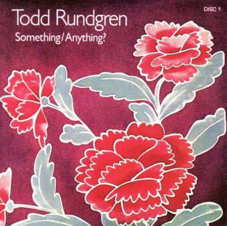 cover: I Saw The Light, Todd Rundgren, Gesang, Gitarre, Klavier
