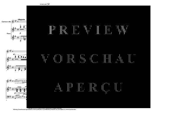 gallery: Fetes Galantes, , (clarinet in Bb and piano)