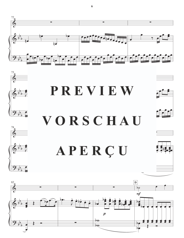 Product gallery: Page 9 of 11 Horn Concerto K.V. 447 (No. 3), , Horn In F and Piano