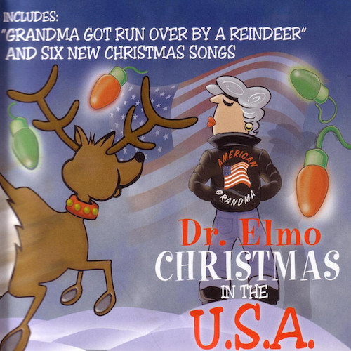 Product picture to: Christmas All Across The U.S.A.