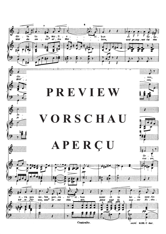 gallery: Ave Maria , Seibt Sophie, (Gesang tief + Klavier)