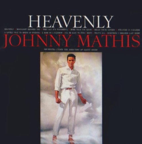 cover: Misty, Johnny Mathis