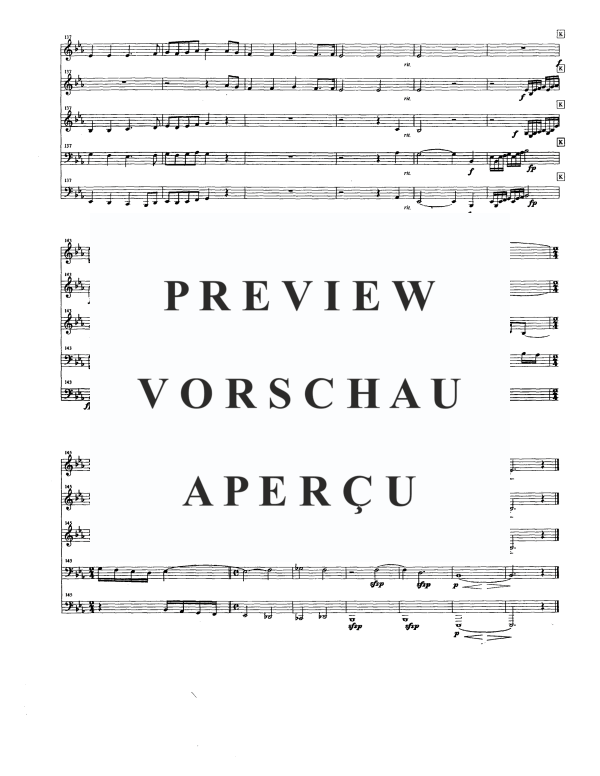 Produktgalerie: Seite 7 von 11 Simple Gifts - Shaker Hymn, , Blechbläser Quintett