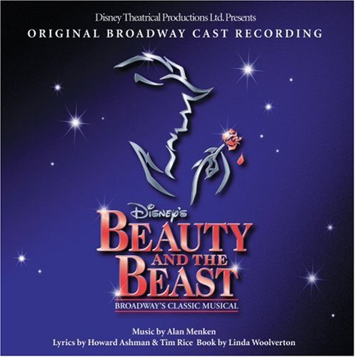 cover: Home (from Beauty and the Beast: The Broadway Musical), Alan Menken, Richard Walters