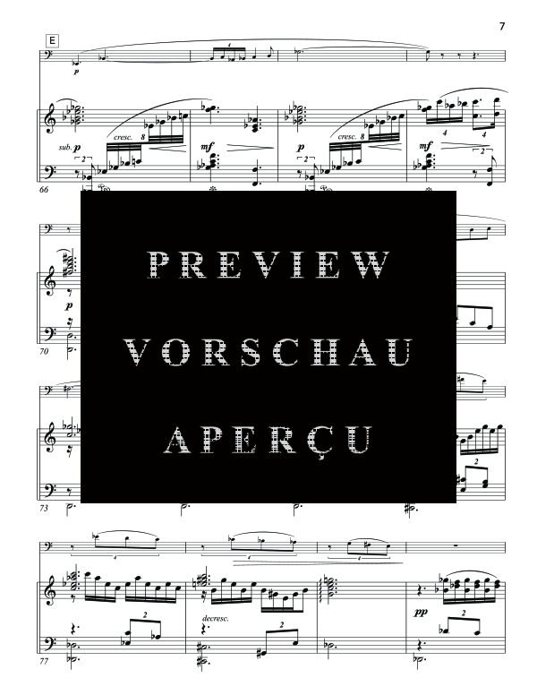 Product gallery: Page 11 of 11 Tuba Concerto, , (tuba and piano)