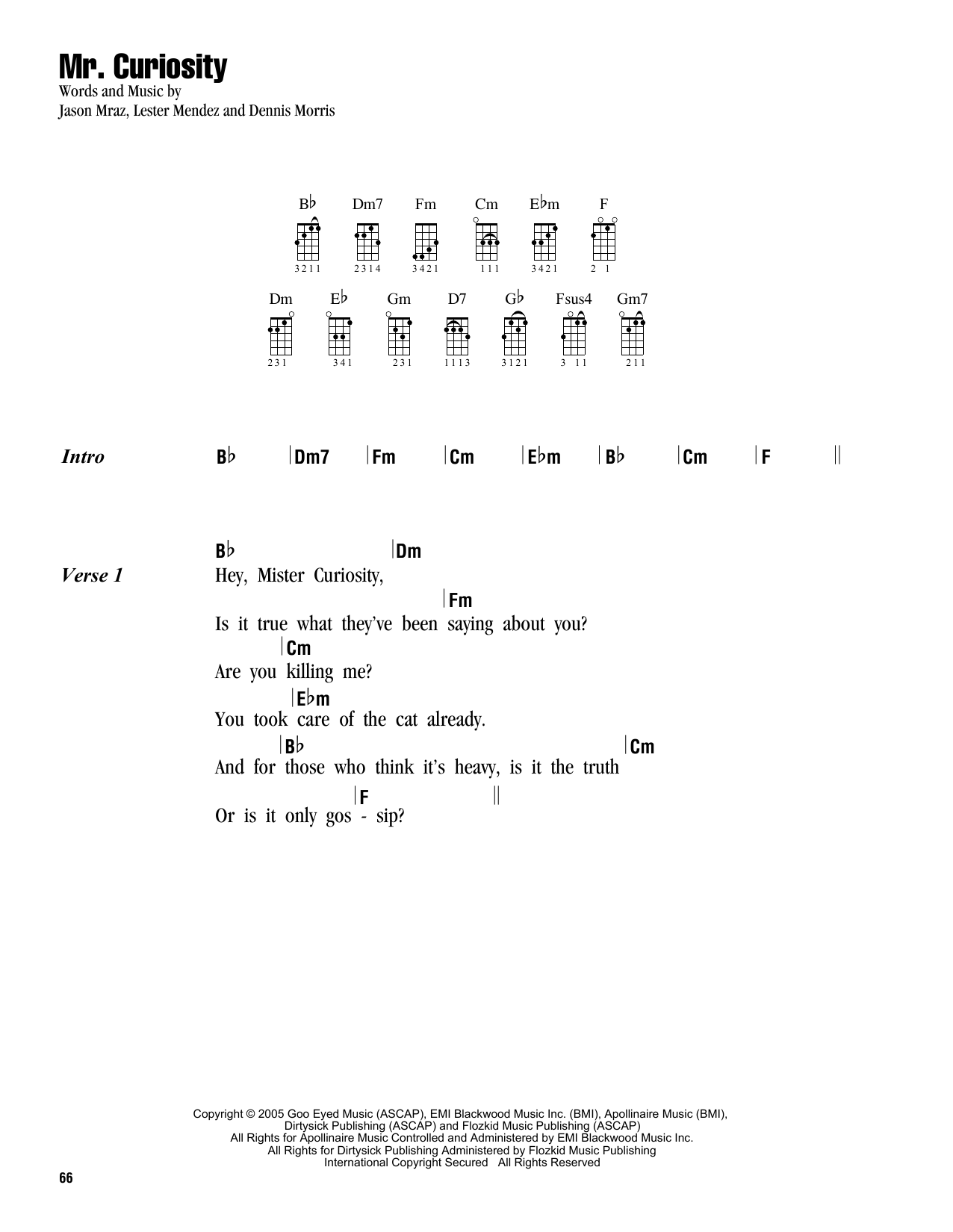 Product gallery: Page 1 of 1 Mr. Curiosity, Jason Mraz