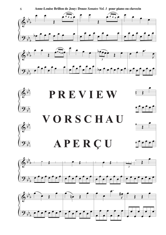 Product gallery: Page 7 of 49 12 Sonatas, Vol 1: Sonatas 1-4 , Horvath, Nicolas, (Klavier/Cembalo Solo)