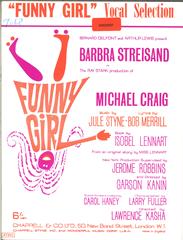 cover: The Music That Makes Me Dance (from 'Funny Girl'), Jule Styne