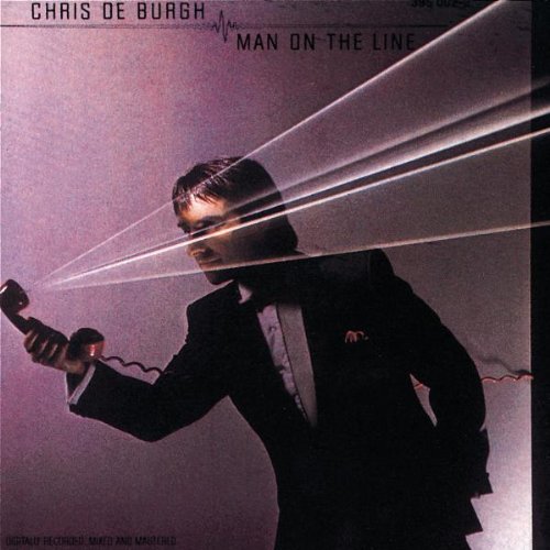 cover: The Head And The Heart, Chris De Burgh