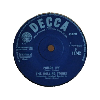 cover: Fortune Teller, Elvis Costello, Melodieinstrument
