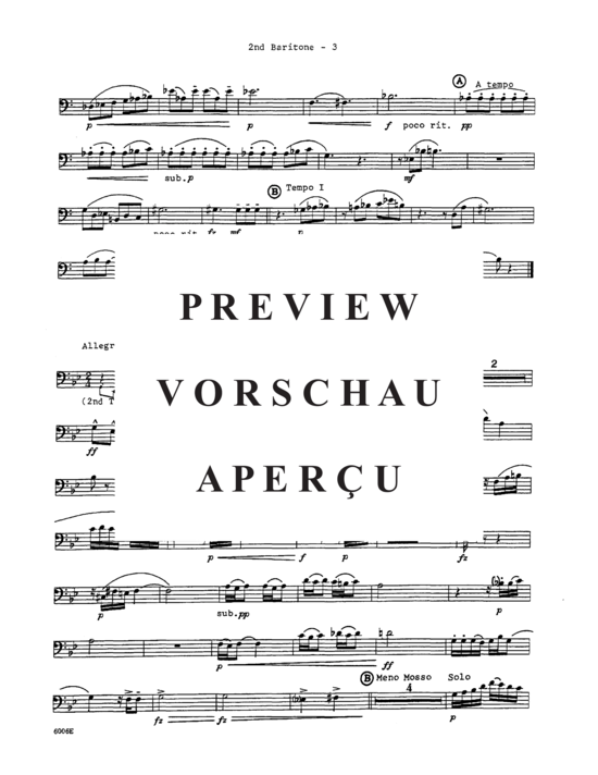 Product gallery: Page 21 of 21 Divertimento , , (Tuba Quartett EETT)