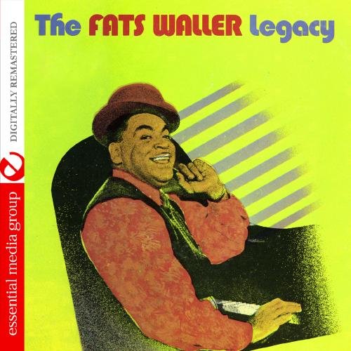 cover: I'm Gonna Sit Right Down And Write Myself A Letter, Fats Waller