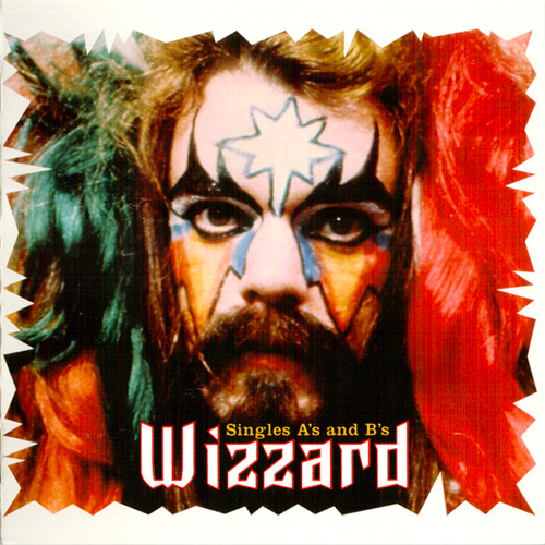 cover: I Wish It Could Be Christmas Every Day, Wizzard