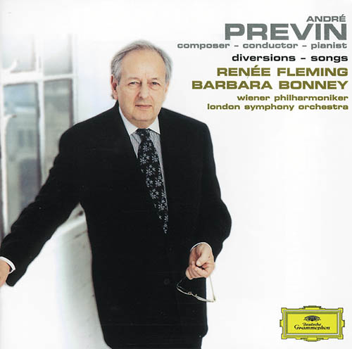 cover: Good Morning Midnight, André Previn